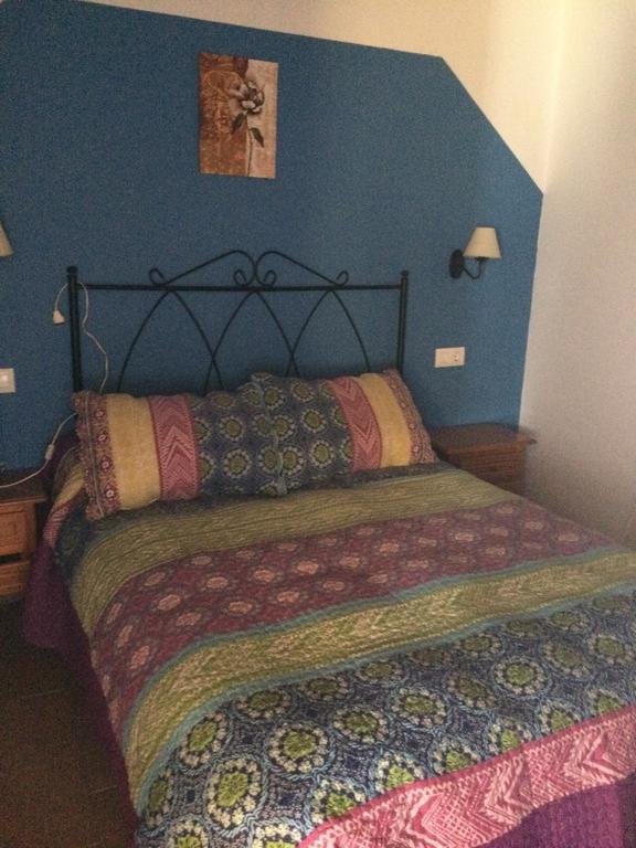 Viviendas Turisticas El Mero Zahora Eksteriør billede