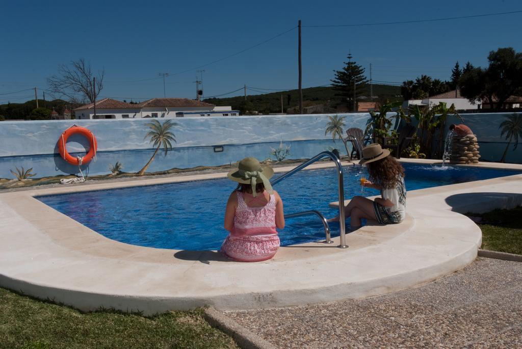 Viviendas Turisticas El Mero Zahora Eksteriør billede